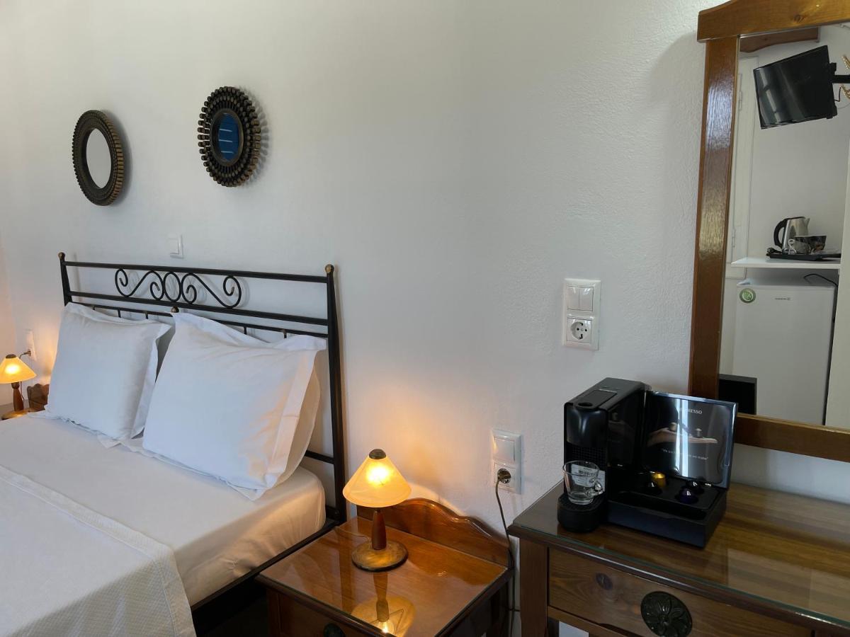 Venikouas Hotel Platis Gialos  Eksteriør billede