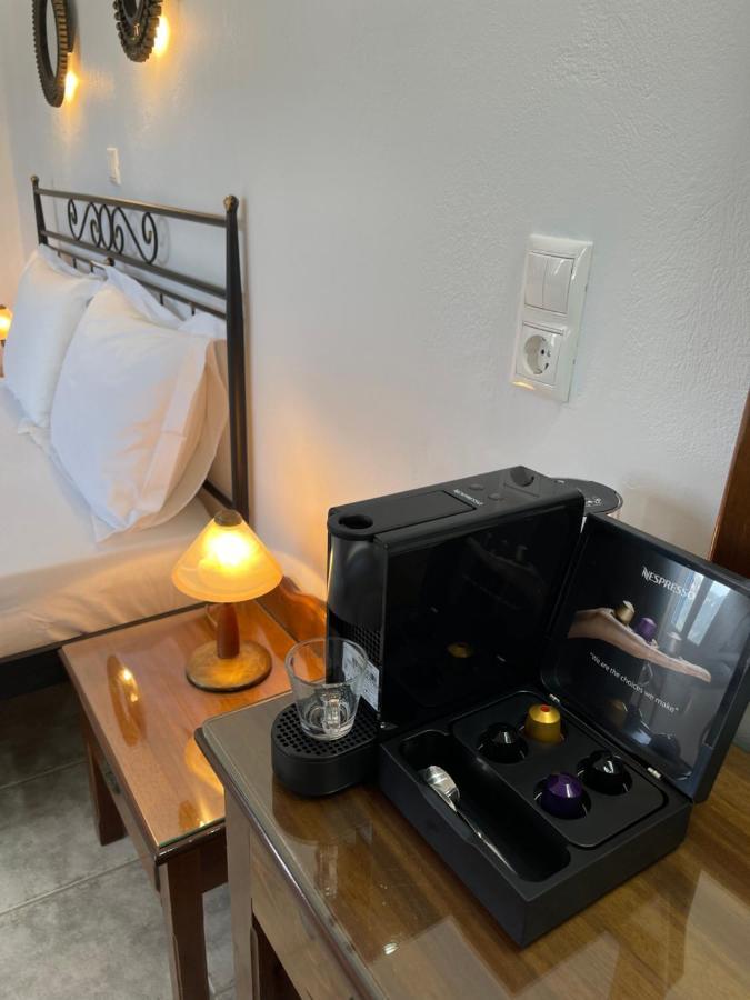 Venikouas Hotel Platis Gialos  Eksteriør billede