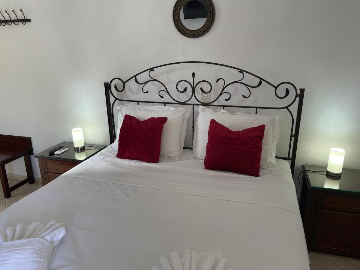 Venikouas Hotel Platis Gialos  Eksteriør billede