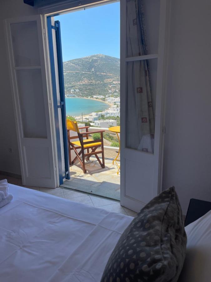 Venikouas Hotel Platis Gialos  Eksteriør billede
