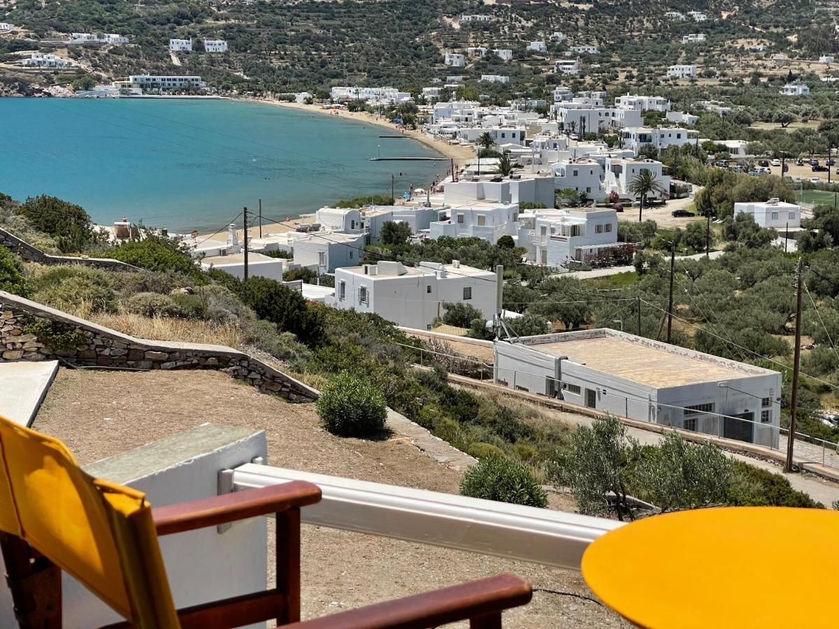 Venikouas Hotel Platis Gialos  Eksteriør billede