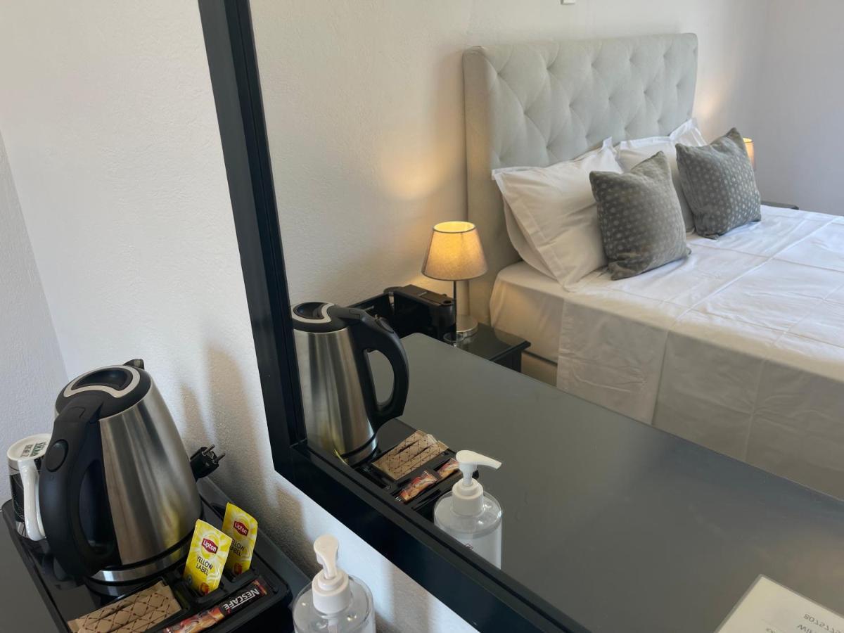 Venikouas Hotel Platis Gialos  Eksteriør billede