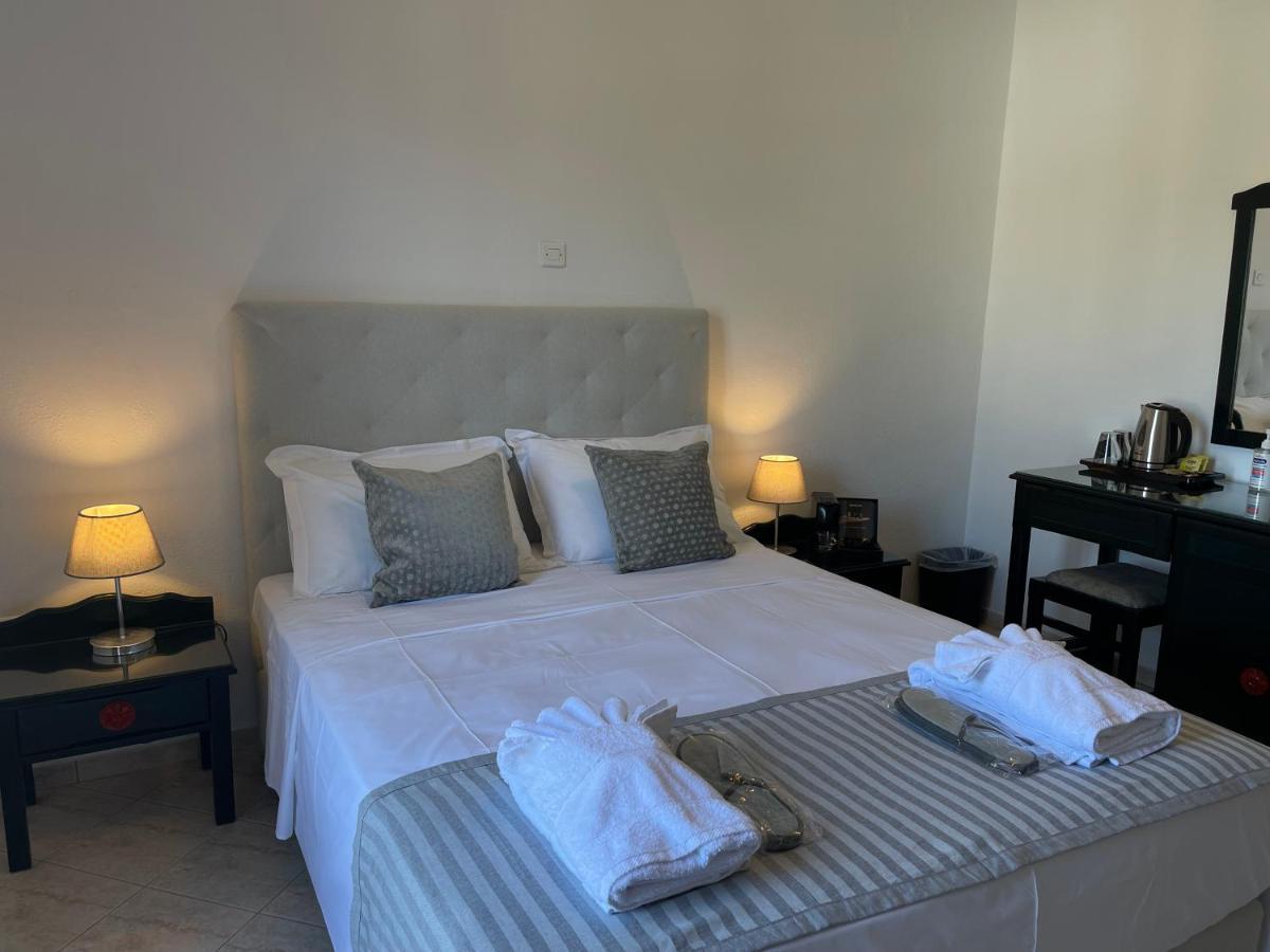 Venikouas Hotel Platis Gialos  Eksteriør billede