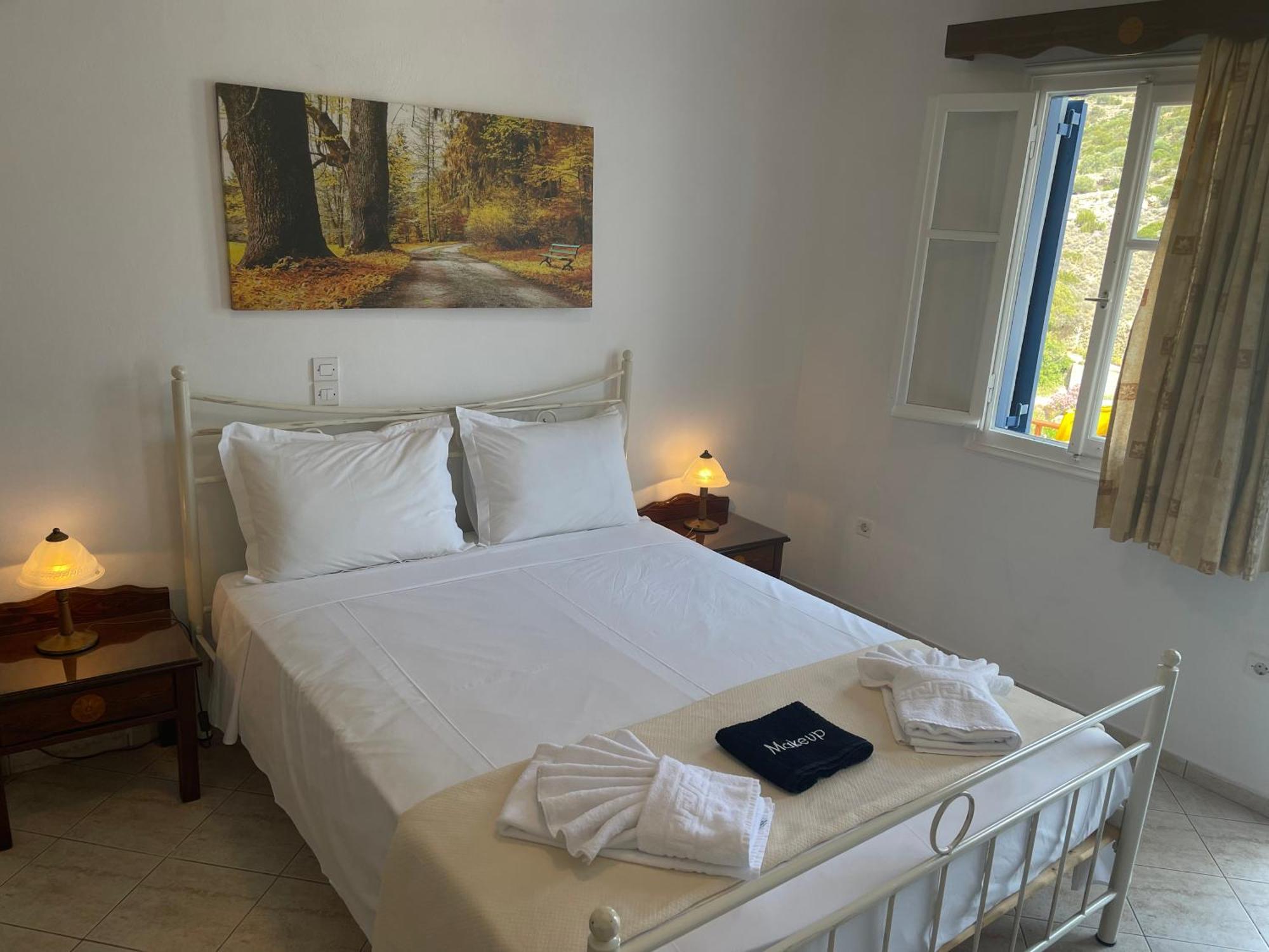 Venikouas Hotel Platis Gialos  Eksteriør billede