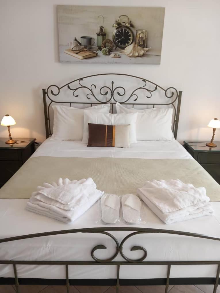 Venikouas Hotel Platis Gialos  Eksteriør billede