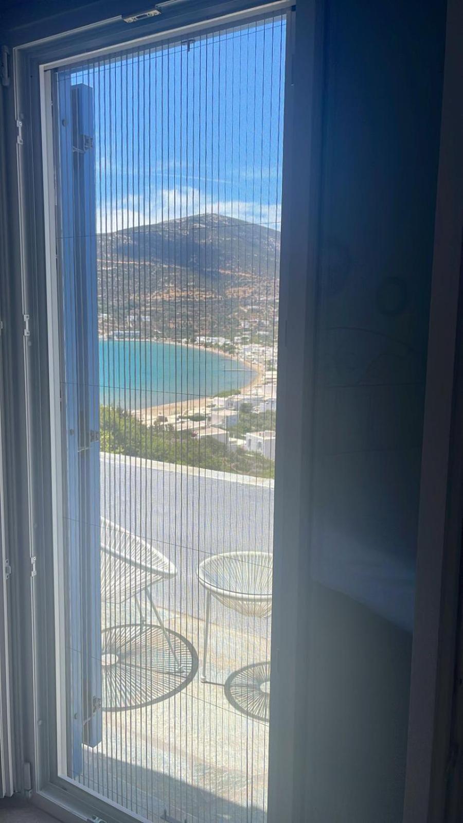 Venikouas Hotel Platis Gialos  Eksteriør billede
