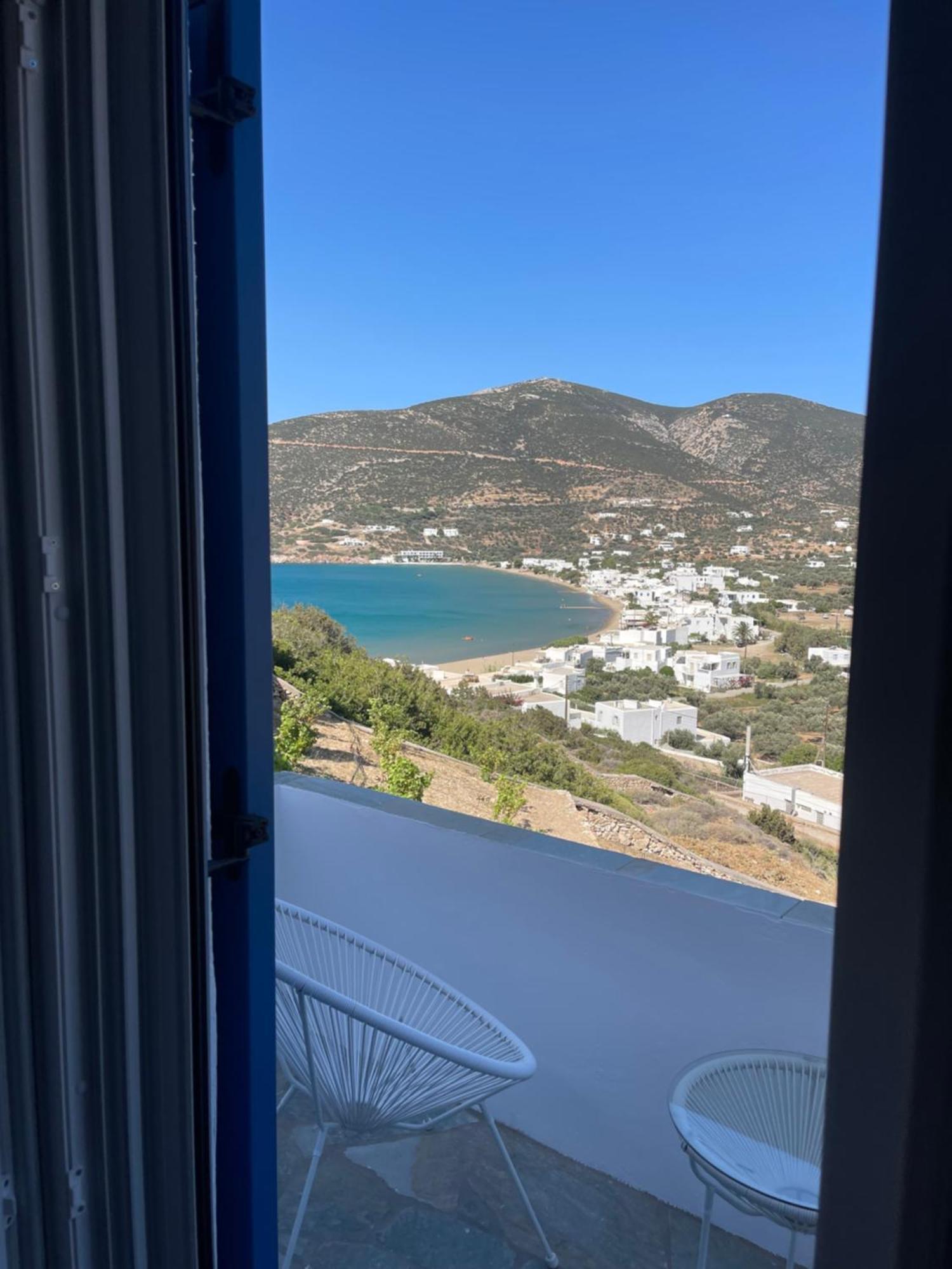 Venikouas Hotel Platis Gialos  Eksteriør billede